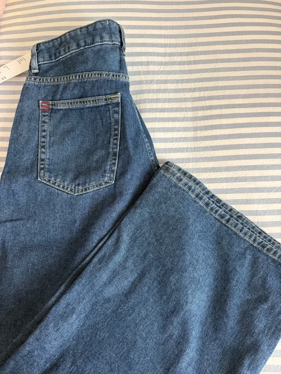 BDG Blue Denim Jeans - Picture 3 of 3